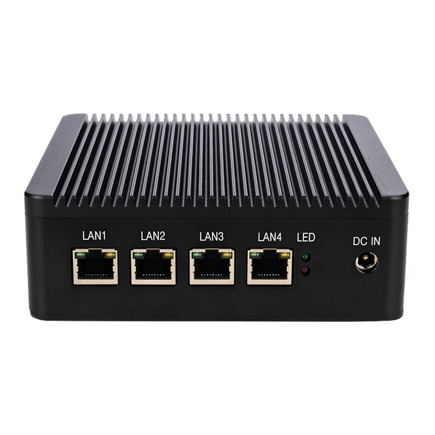 

Micro Firewall Appliance,HUNSN ARC01,Intel Celeron J1900,OPNsense,Untangle,VPN,Router PC,4Intel I211 LAN, 2USB, HDMI