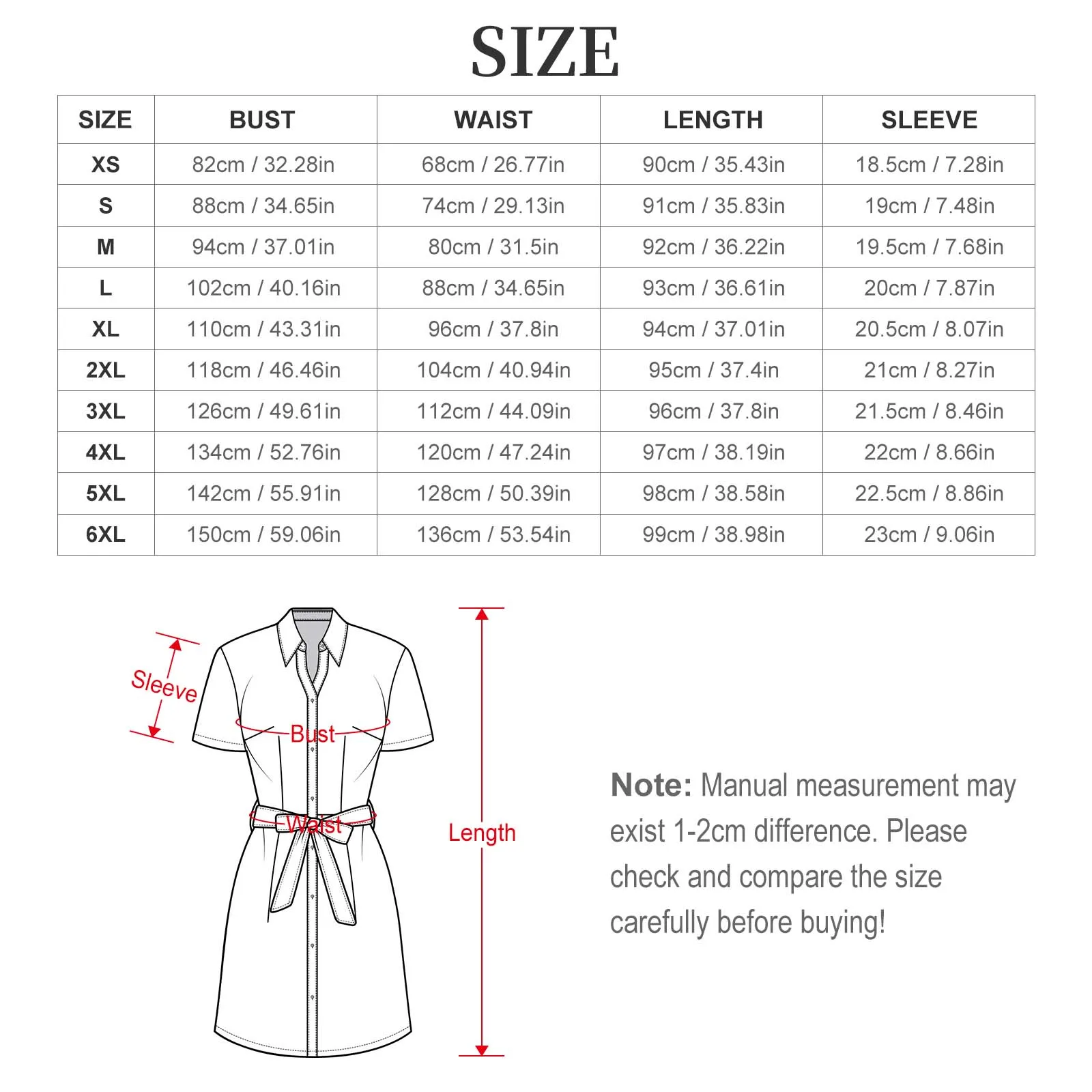 Samoan Island Design Ladies Summer Sashes Dress Custom Plus Size Casual Button Shirts Dress Polynesian Tie-Up Dress