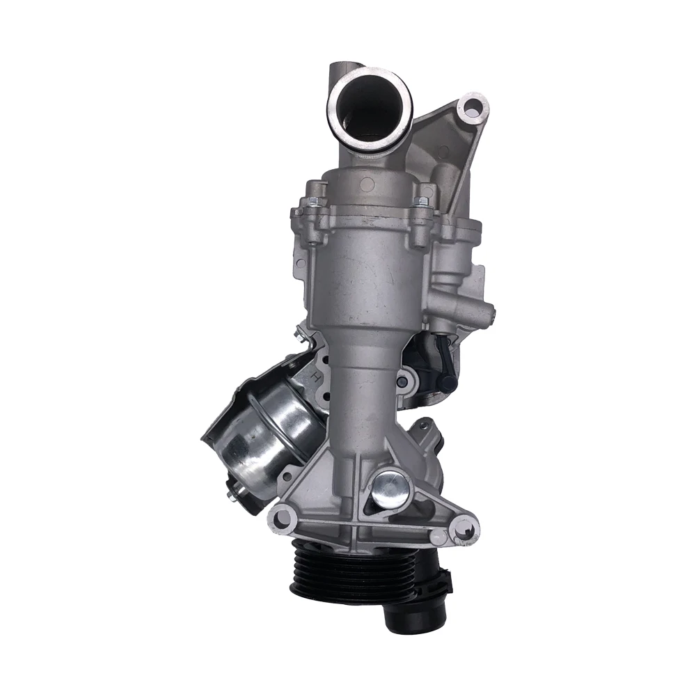 Water Pump Assembly For Mercedes-benz C180 C300 CLS260 E180L E300 GLC200 GLC260L/Infiniti Q50L Engine Cooling Systems Accessorie