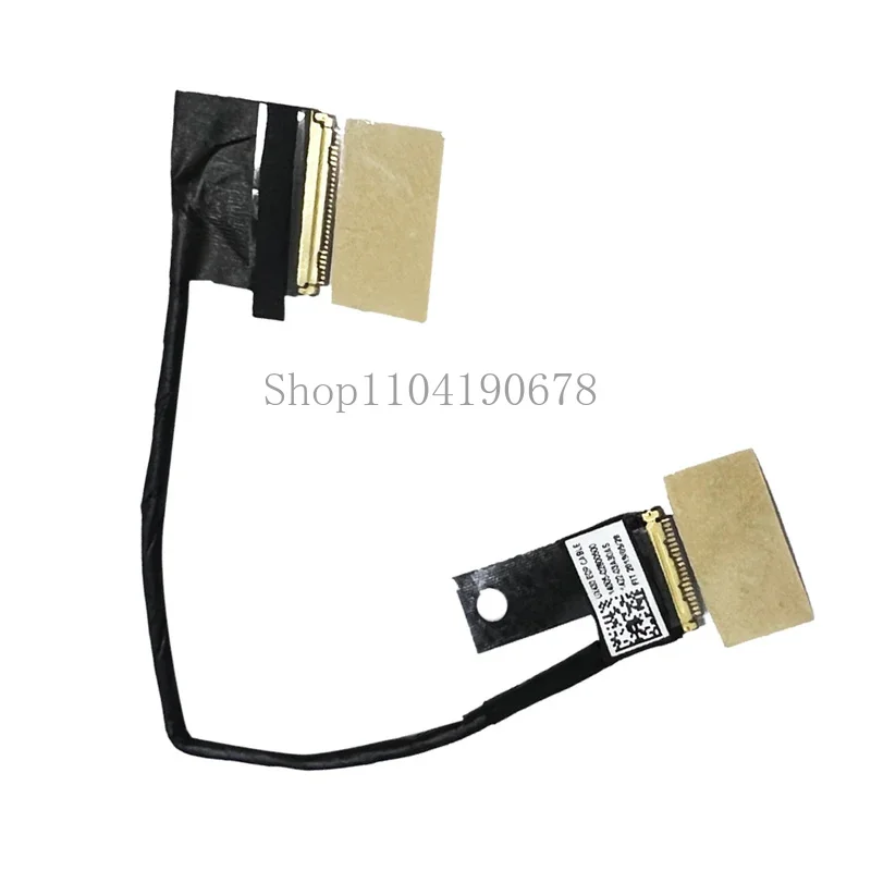 For Asus Zenbook UX433Fn  UX433Fn-2B 14005-02800500  1422-03A30AS one side 20pin another side 30pin LCD CABLE