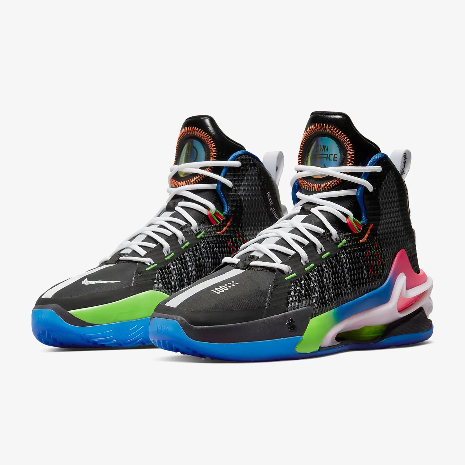 Nike Genuine Air Zoom G.T. JUMP EP Men's Basketball Shoes DX4111-064