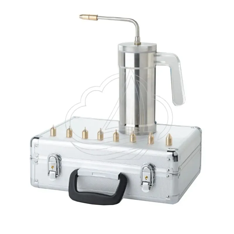 300ml Liquid Nitrogen Cryotherapy Sprayer, Portable Cryogenic Beauty Device for Freckle Removal & Skin Treatment