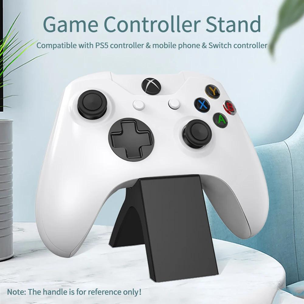 1Pcs Game Controller Stand Support Holder Universal for Switch Pro PS5 Xbox Series Gamepad Mount Joystick Rack for PlayStation 5 view 5