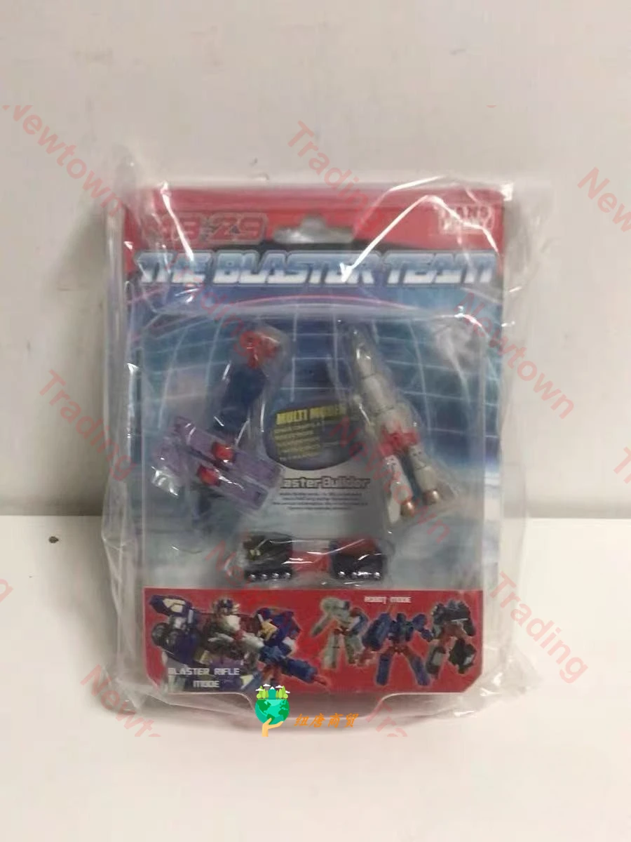 

24-часовая доставка Transformed Fans Hobby FH FansHobby MB-29 MB29 Фигурка БЛСТЕРНАЯ КОМАНДА