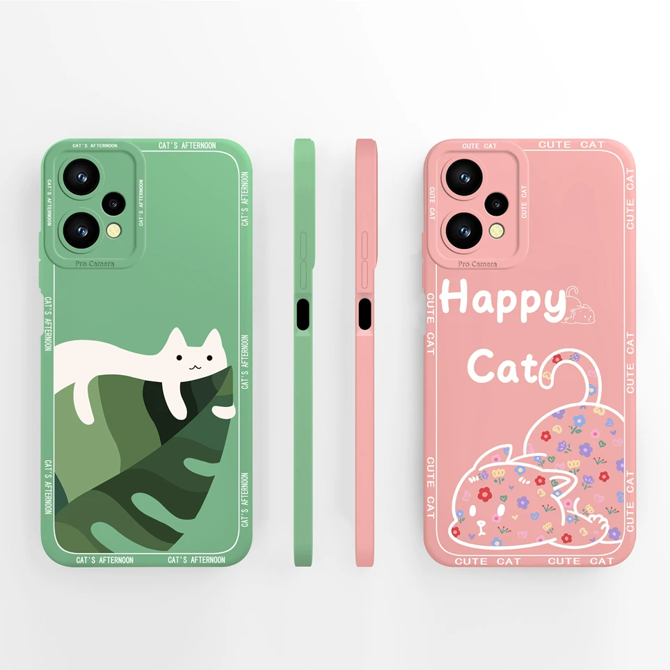 Etui na OPPO Realme 9 9 Pro 9 + Lovely Panda dinozaur etui miękkie silikonowe etui ochronne Funda do Realme9Pro 9Pro + etui