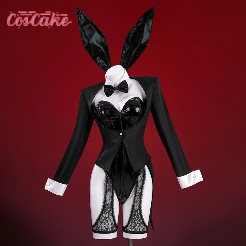 

My Dress-Up Darling Season 2 Marin's Bunny Girl Outfit Cosplay Costume Uniform Halloween Carnival Party Play Role Clothing