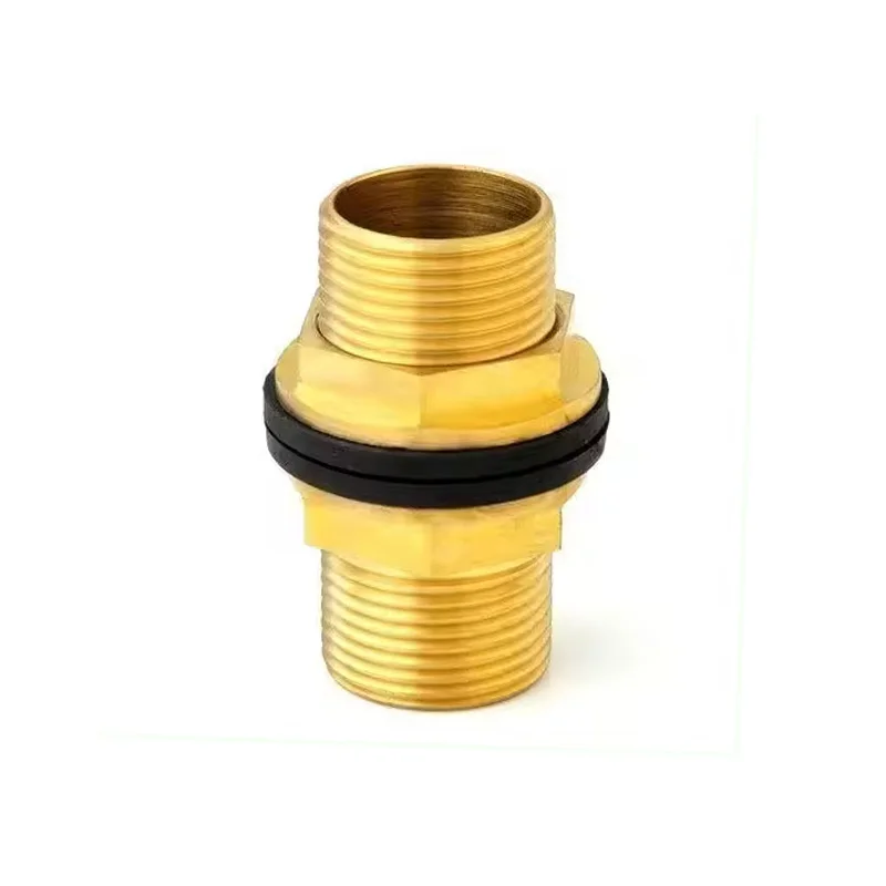 Durable 90 Degree Brass Elbow Coupling Connector for Industrial Machinery