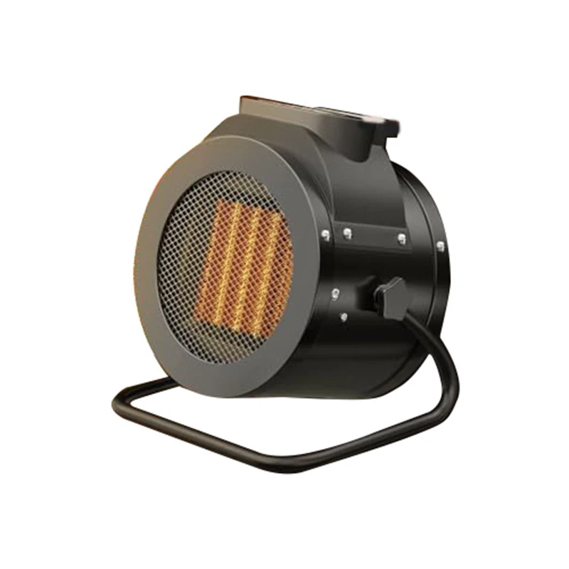 지능형 온도조절기 실내 공간 히터, 과열 보호, 쉬운 설치, EU 플러그