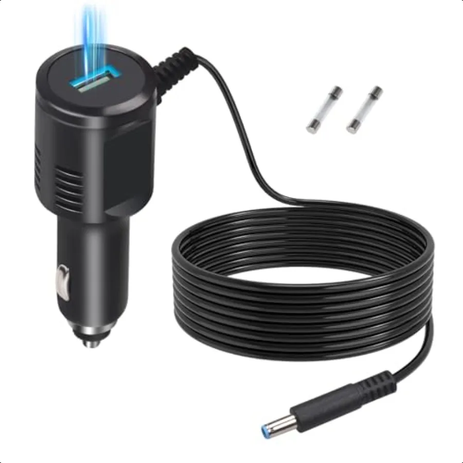 

5V Car Charger with USB Port for Rand McNally GPS Compatible with TND Tablet 85 TND 740 750 OverDryve 7 8 Pro and RV Truck GPS