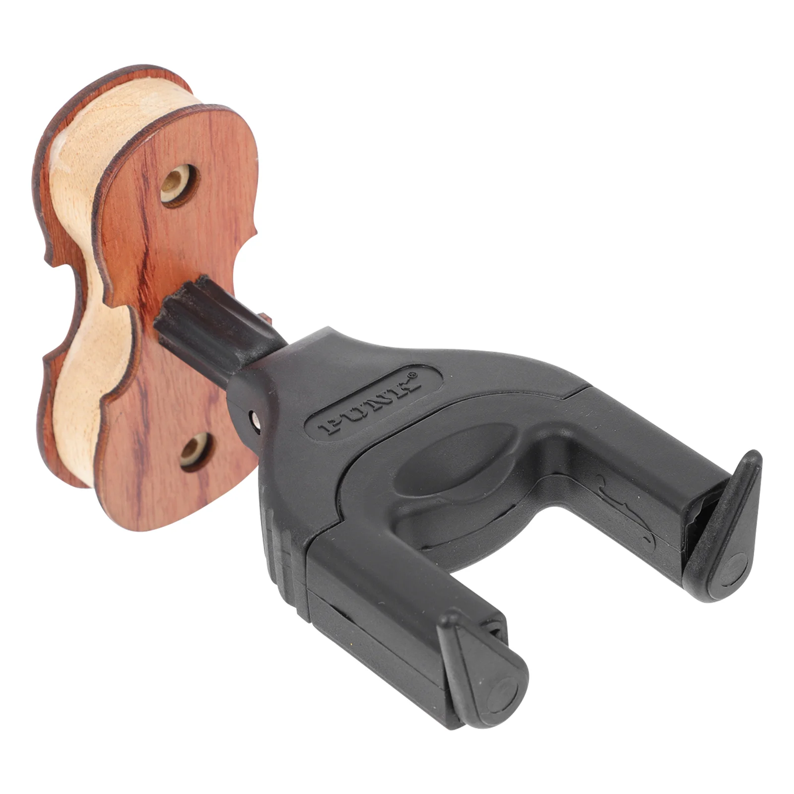 

Foldable Violin Hook Wall Mounted Clothes Rack Viola Holder Automatic Violins Wall-mounted Hanger