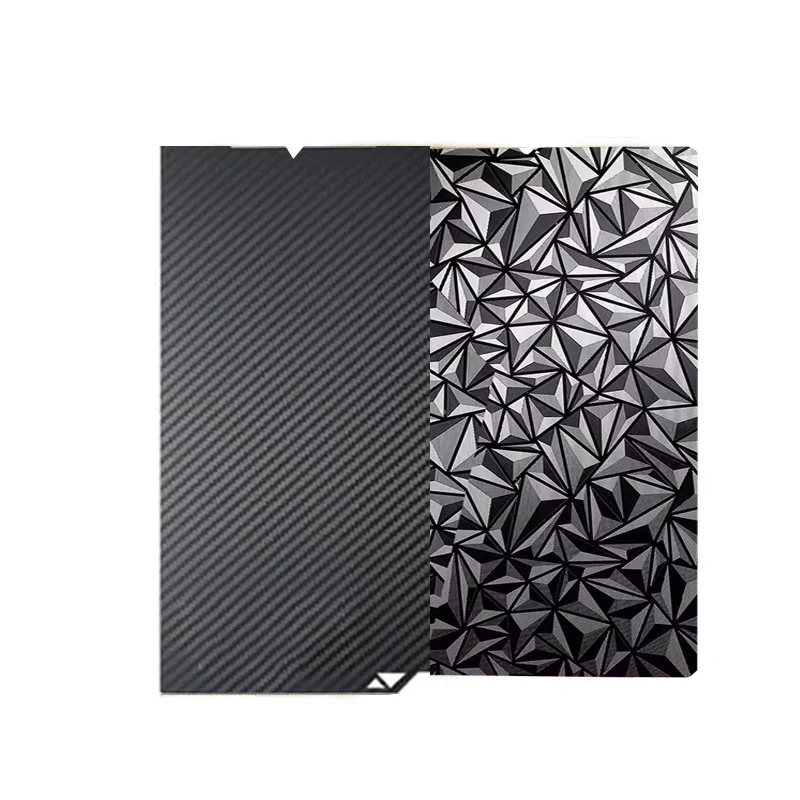 

For Anycubic Kobra S1 Build Plate 264x276mm Spring Steel Sheet PEO PET PEI Sheet Double Side Printing Kobra S1 Combo Hot Bed
