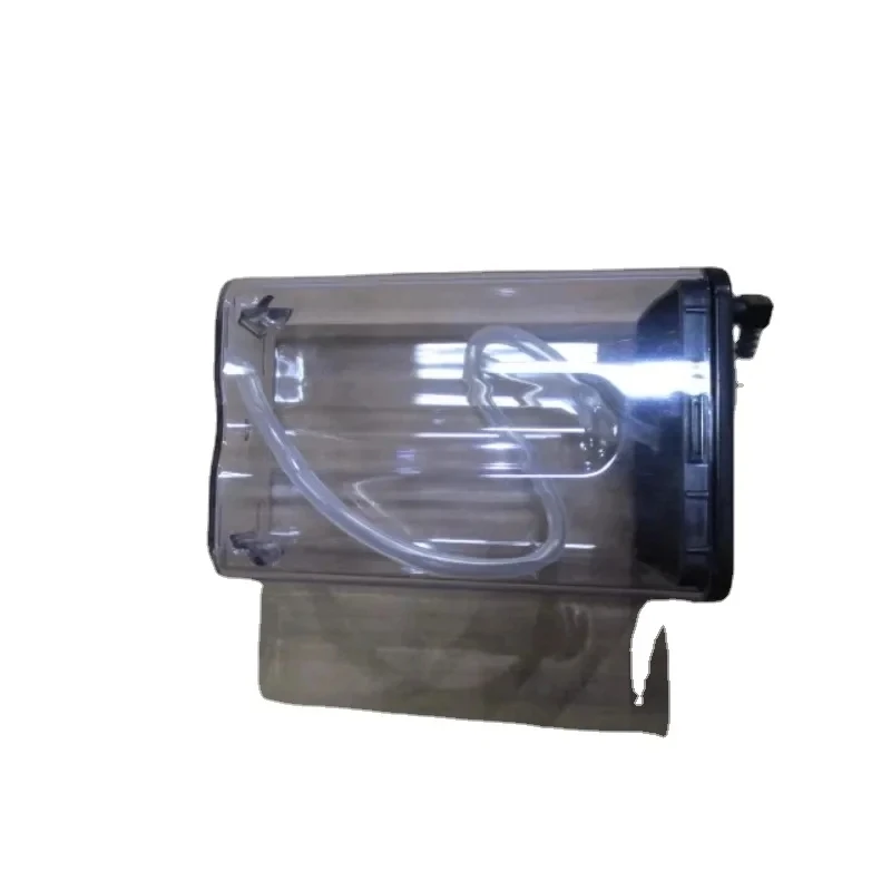 Plastic Cup and Milk Tank Straw, Suitable for Philips Coffee Machine, HD8652