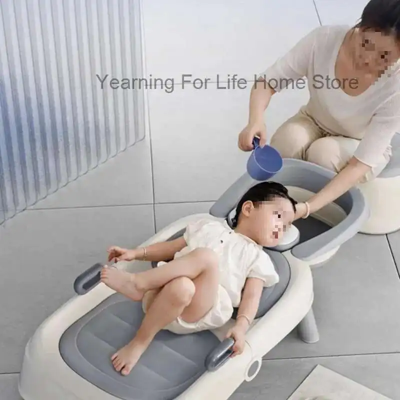 

Hair washing recliner Children's shampoo chair aesthetic eyelash stretcher massage tables garden furniture sets patio set
