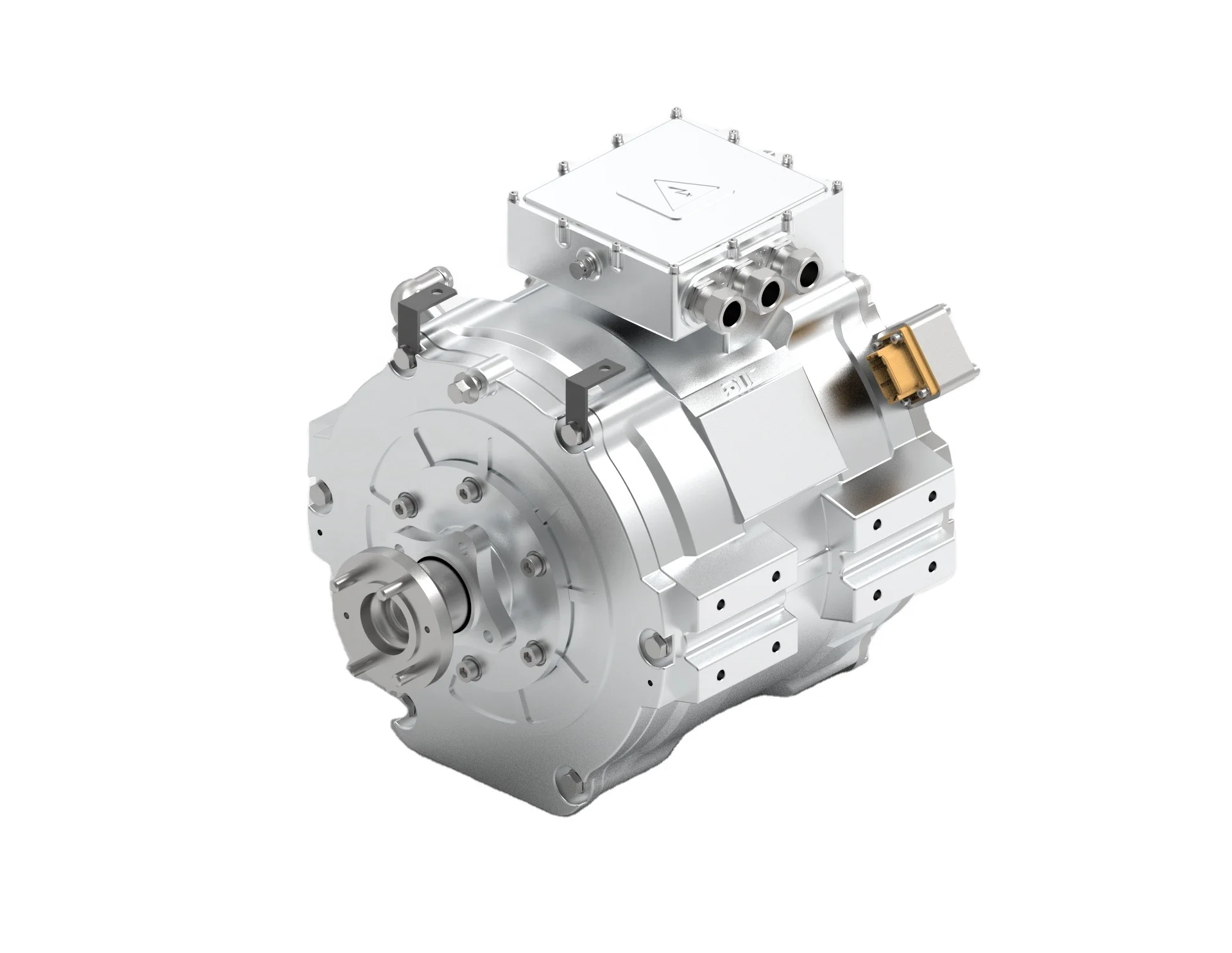 Заводской хит продаж 60 кВт 1200 Нм электродвигатель для лодки