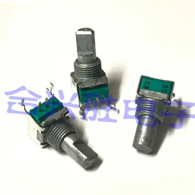 2PCS Präzision Potentiometer RK09 Typ B10K 103B Power Verstärker Audio Lautsprecher Lautstärke Einstellung Potentiometer