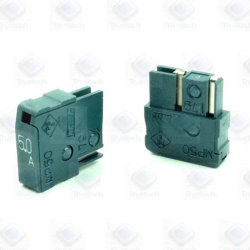 Original 5 pieces A60L-0001-0046 MP50 5.0A fuse