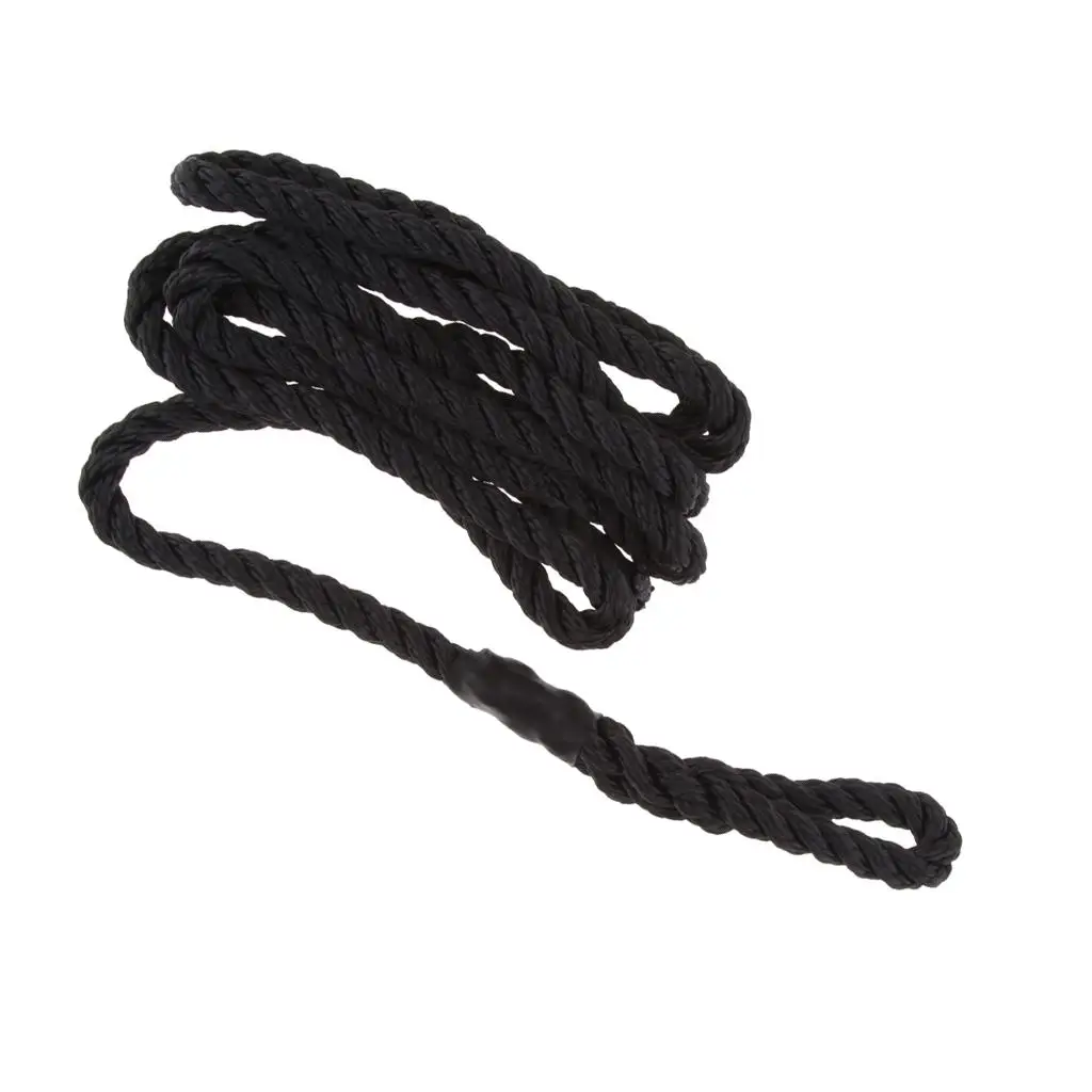 Boat Fender Rope Floating Double Braid Docking Line Strong Stabilized Marine Cord for G2 G3 G4 G5