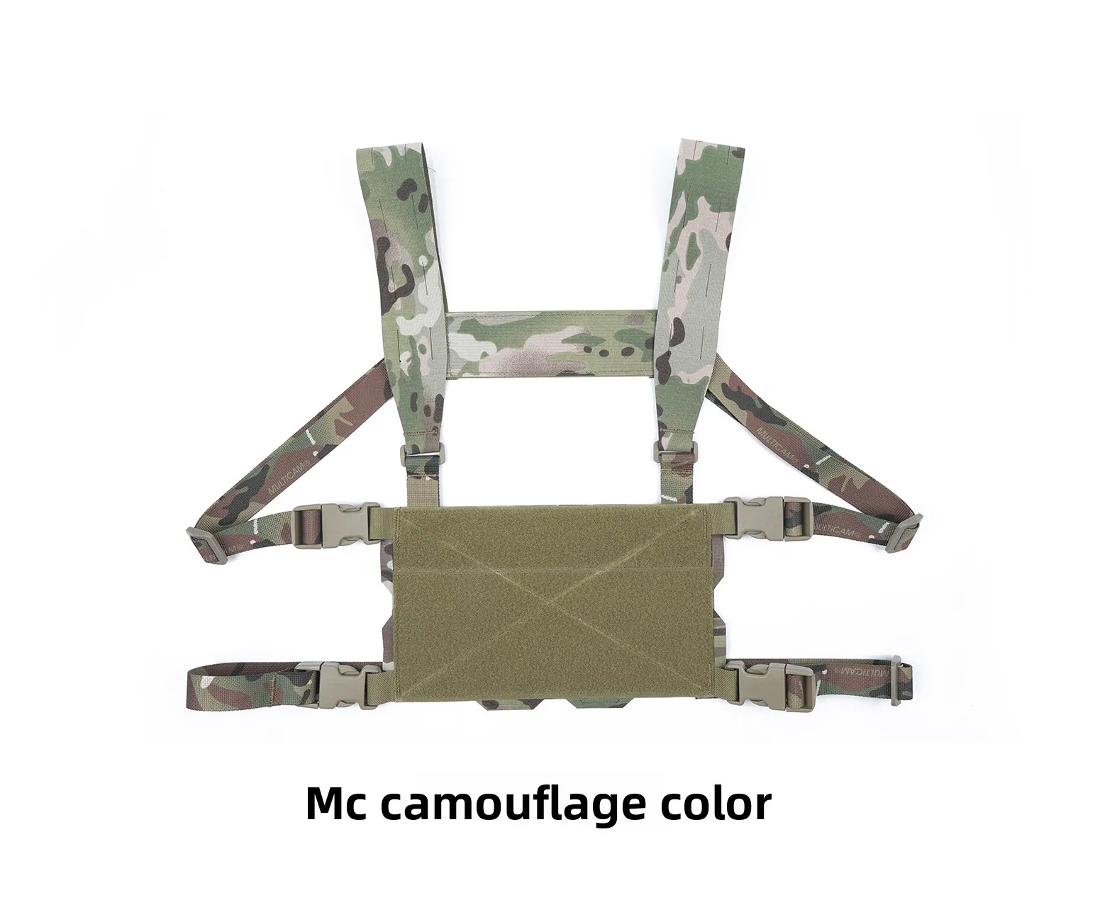 タクティカルチェストストラップベースファラオワイドカンガルーパネルot5ドープポーチユニセックスアウトドアキャンプ旅行用品ミリタリーファン用品