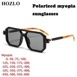Myopia Sunglasses Polarized Men womanUV400 Sunglasses Optical lenses sun glassed for men polarized lenses Custom Prescription
