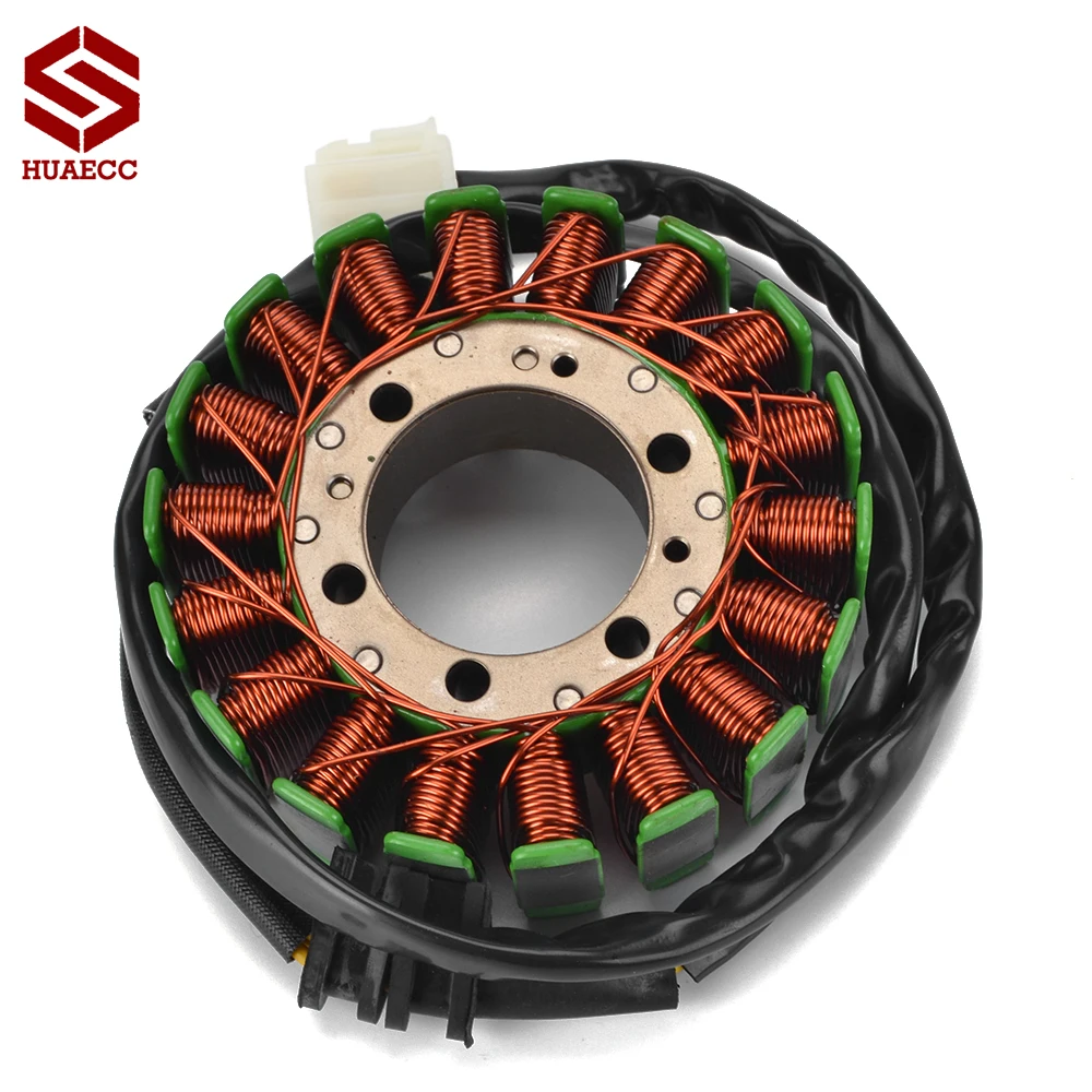 

Motorcycle Generator Stator Coil for Honda VFR800 VFR800F 1998 1999 2000 2001 31120-MBG-003