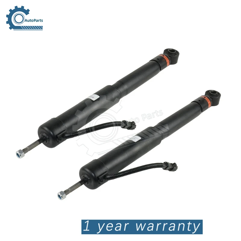 Left and Right Rear Shock Absorber Set 48530-69485 48530-69205 48530-60071 48530-69185 For Toyota Land Cruiser Prado 120 2002-09