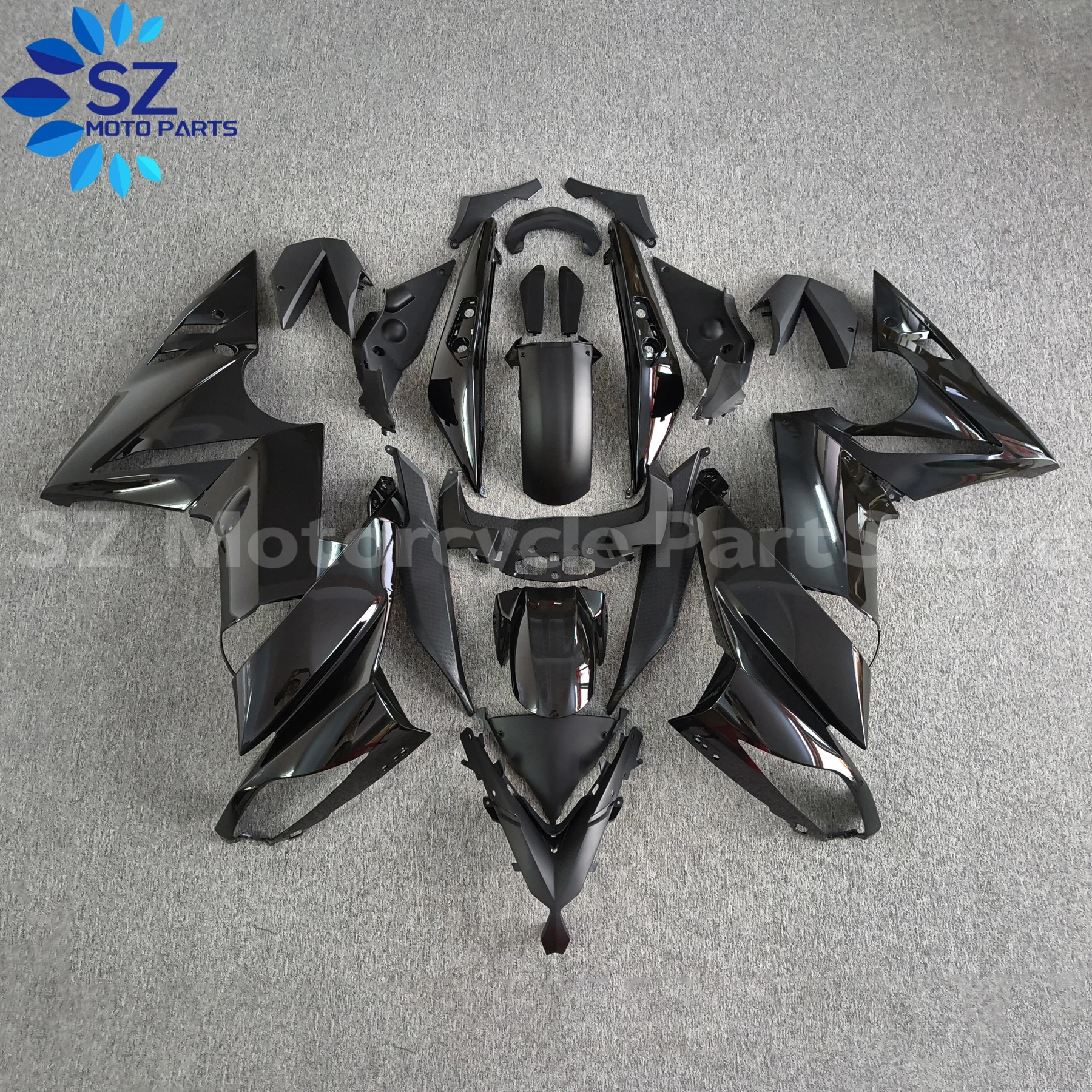 

New Fairing kit bodywork ABS Injection molding Fit For Kawasaki NINJA 650 ER6F 09 10 11 EX650R ER-6F ZX 650R 2009 2010 2011