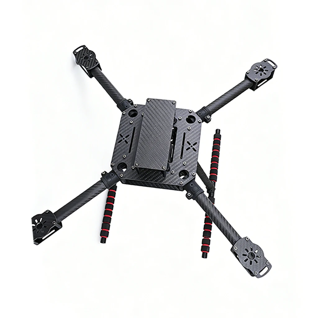 G450 10 inch X-Type Frame Kit Carbon Fiber 450mm Wheelbase Support 3S/4S Battery 2212/2216/2312 Motor for FPV Long Range Drone