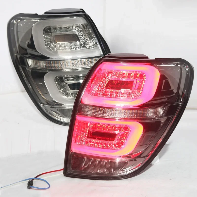 

AIROW 2011-2014 Year Captiva LED Tail Light LED Rear Lamps Smoke Color WH for CHEVROLET