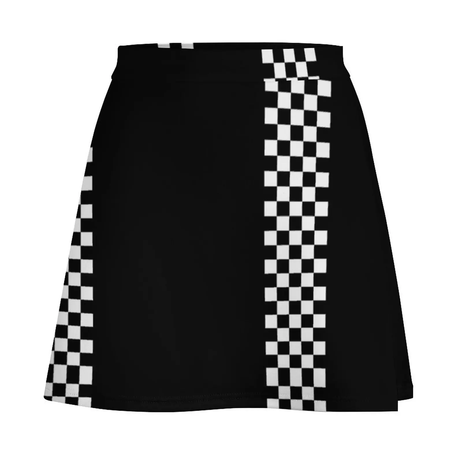 Ska Mini Skirt summer dresses for women 2025 korean style clothing Mini Skirt