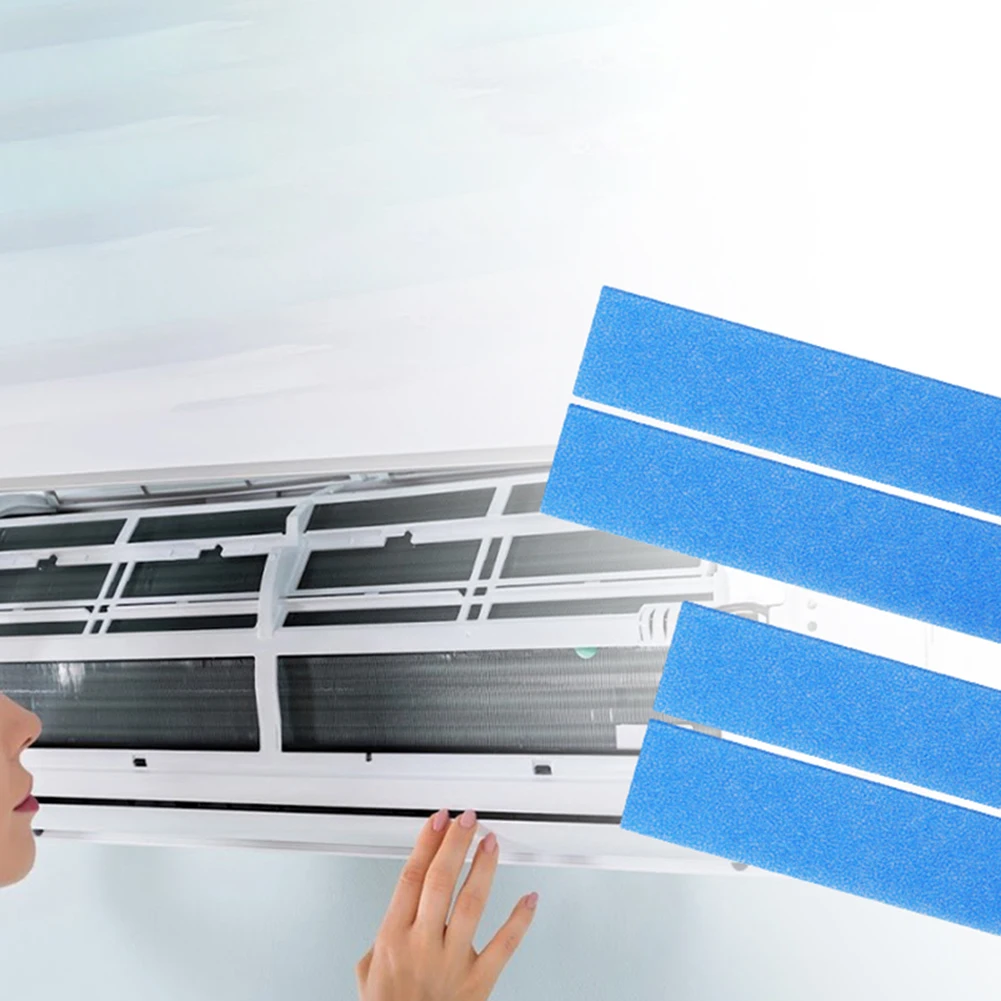 4 Piece For Mitsubishi Electric Split Filter Compatible with MSY GE24NA and MSY GL24 for Optimal HVAC Performance