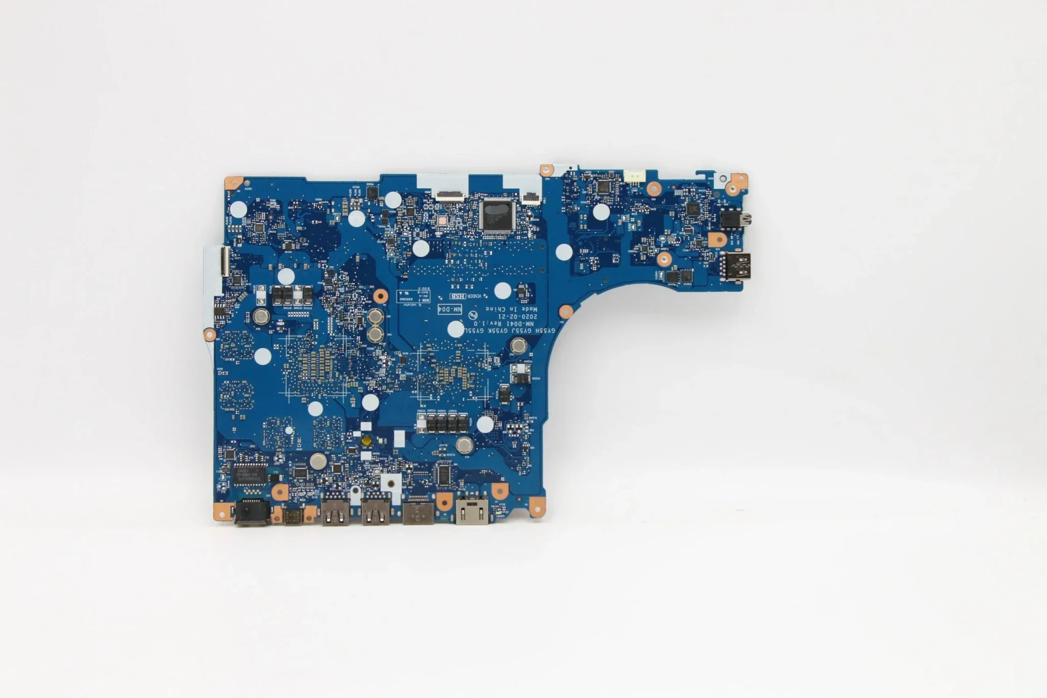 Motherboard For Lenovo Legion 5-15ARH05 Laptop Mainboard R5-4600H SWG 4G 5B20S44552