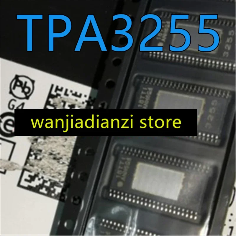 Brand new original genuine spot TPA3255DDV TPA3255DDVR TPA3255