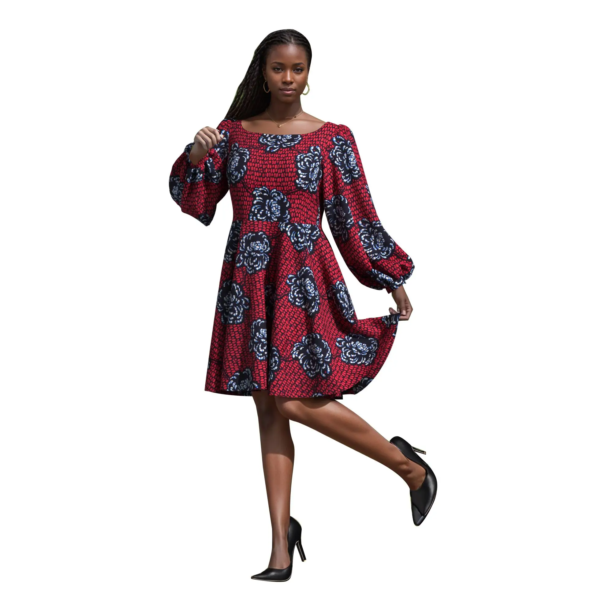 robes-africaines-pour-femmes-dashiki-manches-longues-automne-robe-de-transport-vetements-de-style-africain-wy11113