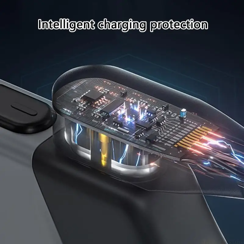M5TD Reliable Easy To Carry Power Adapter Charging Line for OpenSwim S710 Headphones