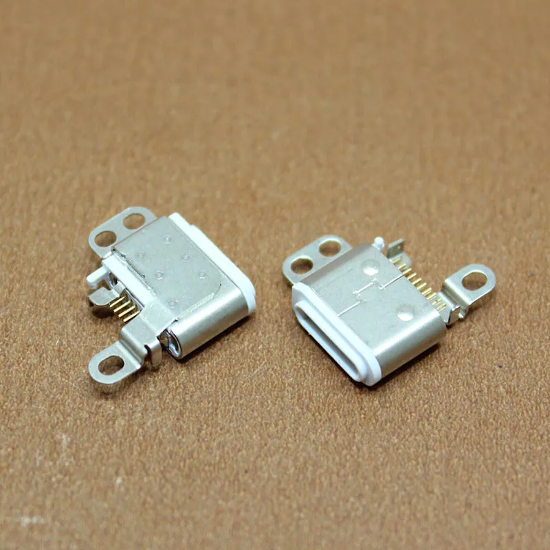 1 PC dla IPod Nano7 Lightning IPHONE 5 Gniazdo żeńskie Oryginalne 10-pinowe żeńskie złącze USB typu C do ładowania danych dla Apple 5 — zdjęcie 5