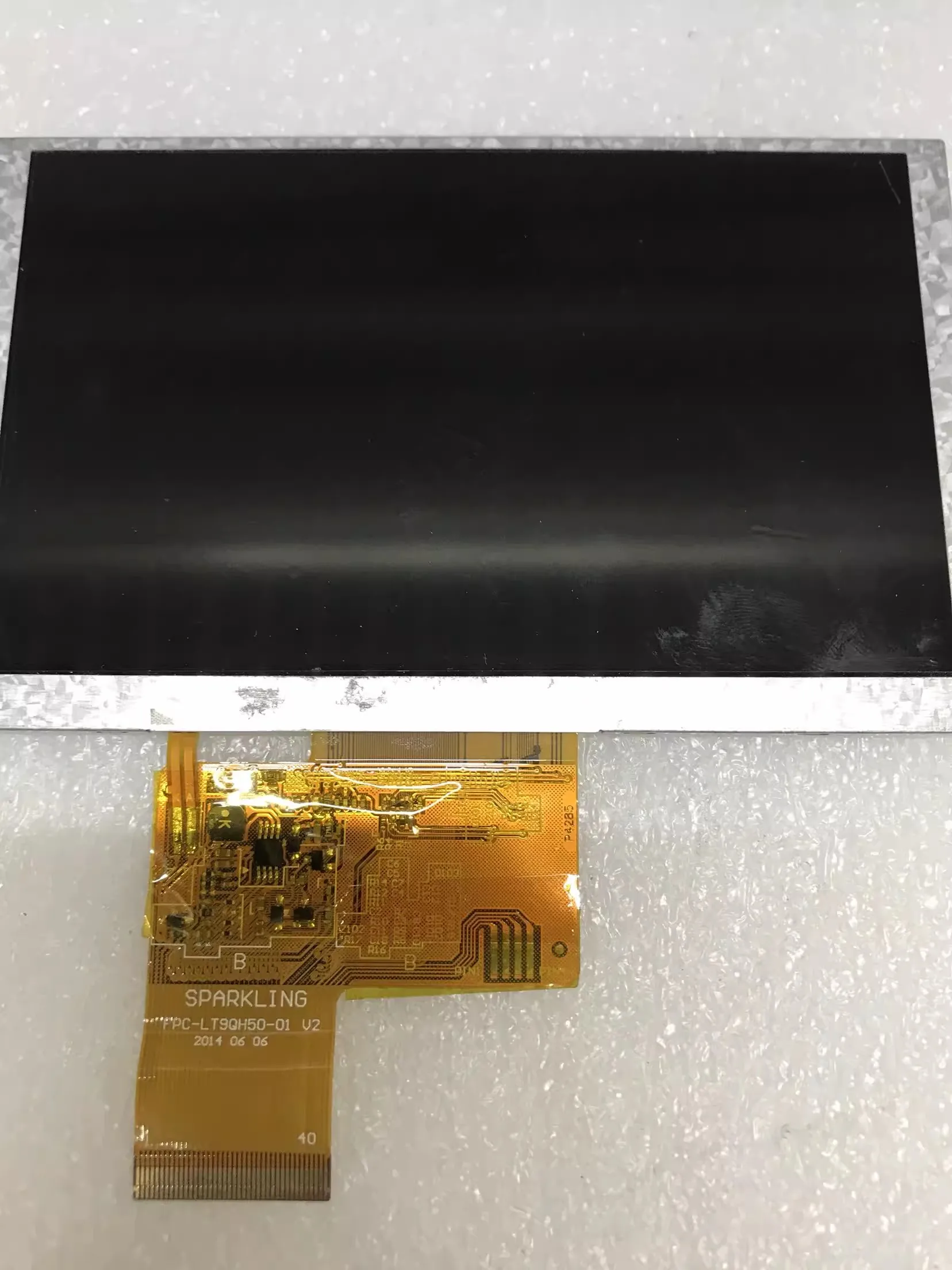 

SPARKLING FPC-LT9QH50-01 V2 ЖК-экран
