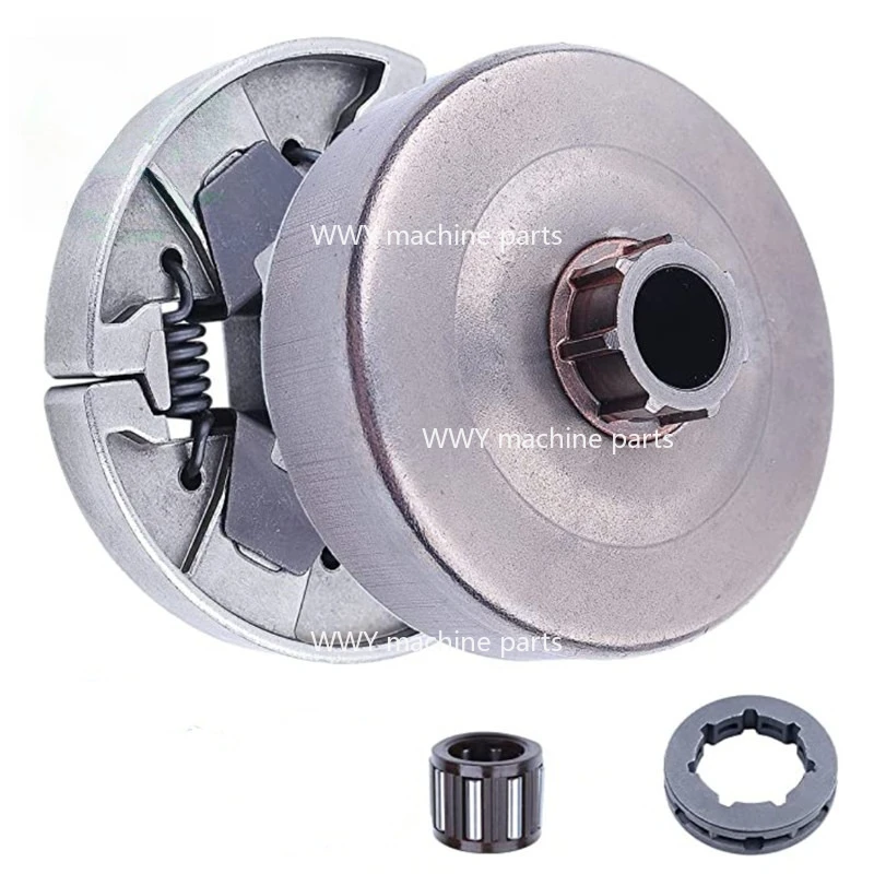 

For Chainsaw Accessories MS066 MS660 064 Clutch Sprocket Passive Disc Needle Roller 3/8-7 Clutch Disc