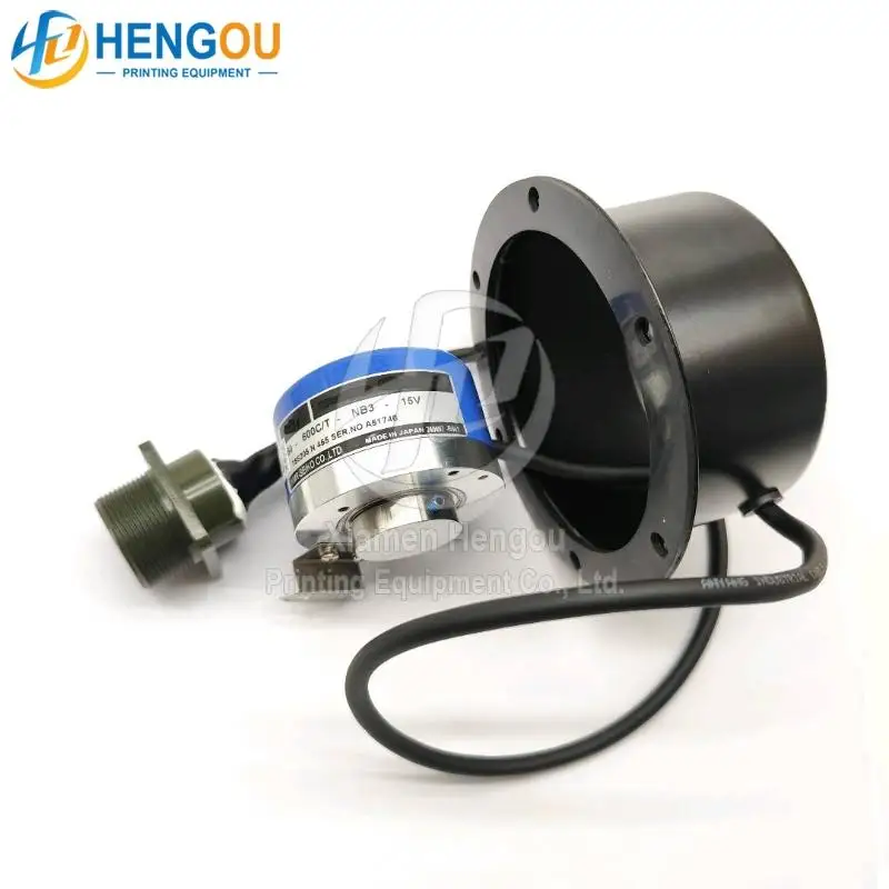 

Hengou part TS 5205 TS-5205 5AA-0001-730 TS5205N455 Rotary Encoder For Hengou Original replacement