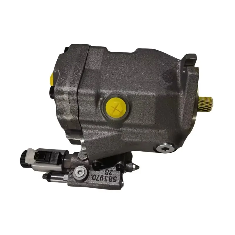 

Pressure Variable Pump A10VSO A10VO A10VO45 A10VO71 A10VO85 A10VO45ED72/52L-VUC64N00 Hydraulic Pumps