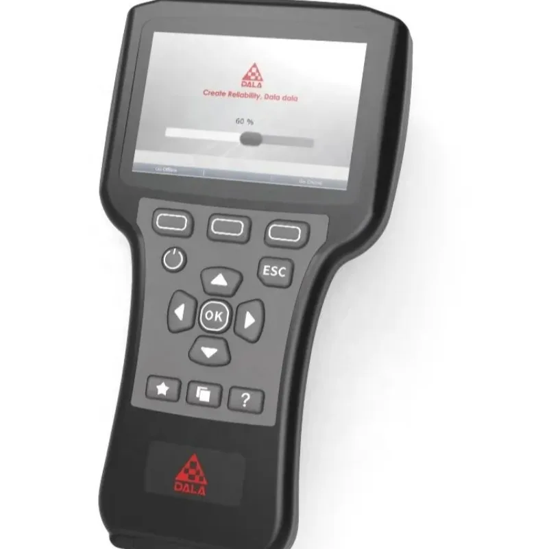 

1313 Full-function Handheld Device Suitable for Curtis Electric Vehicle Controller 1313-4331