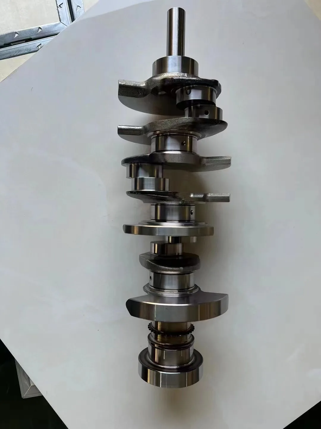 Crankshaft Suitable for Land Rover Range Rover Sport 3.0T Engine 306ps LR079612 for Land Rover.Jaguar.for Volvos.   Martha.