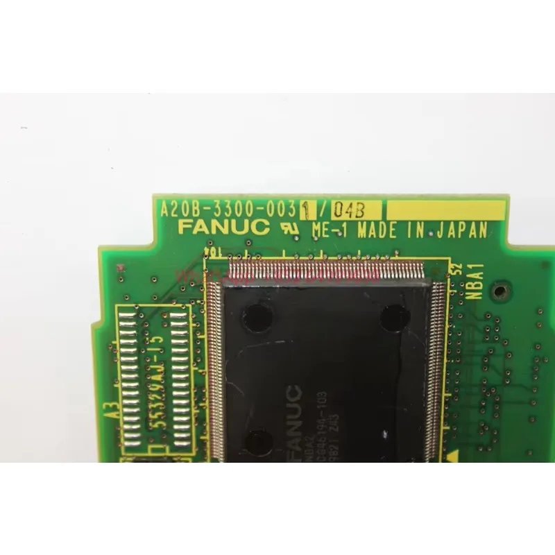 

A20B-3300-0031 Axis Card Tested Ok For CNC System Controller Very Cheap