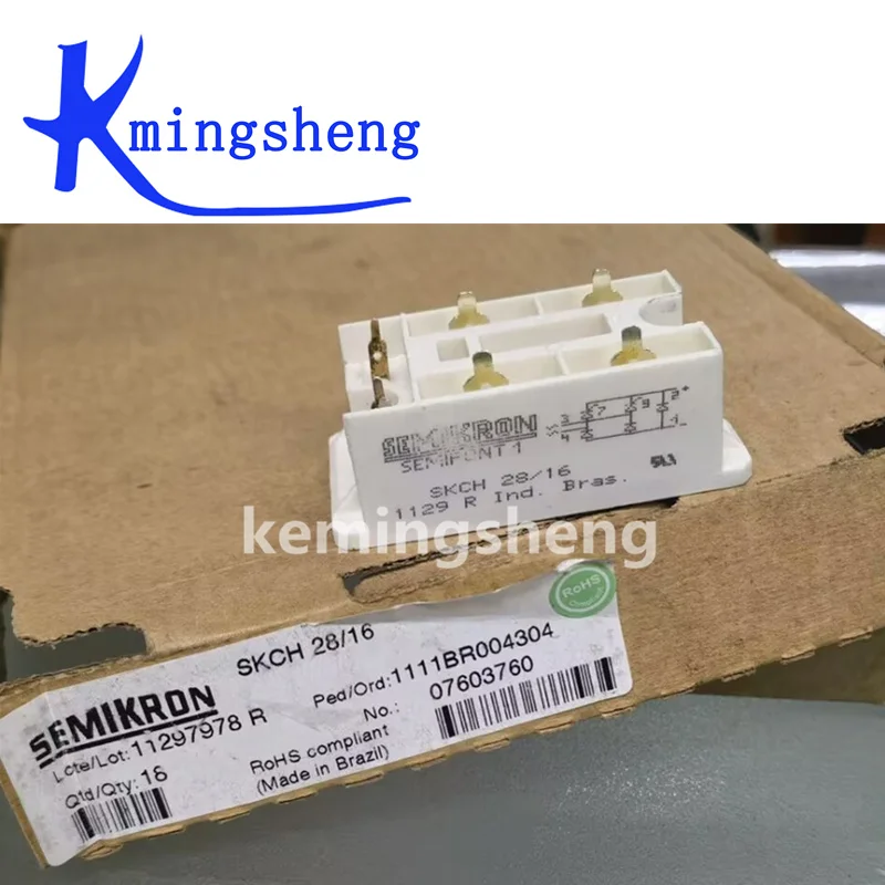 SKCH28/16 SKCH28/12 SKCH28/08 SKCH28/06 SKCH28/14 FREE SHIPPING NEW AND ORIGINAL MODULE