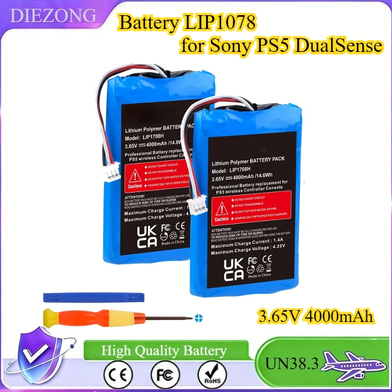 New 3.65V 4000Mah P…