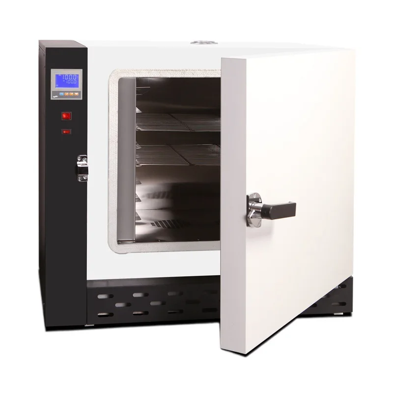 High temperature constant temperature drying oven Industrial box Welding rod oven