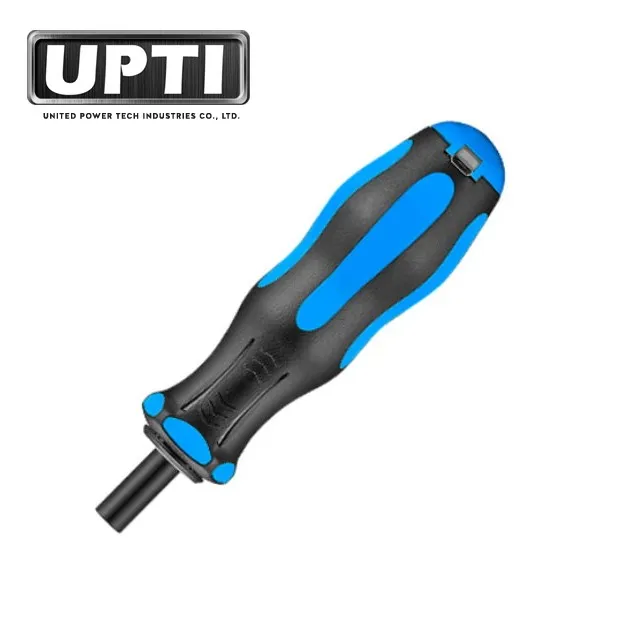 

Taiwan Made High Quality Professional 1/4" Hex Bit Holder LED Electric Screwdriver