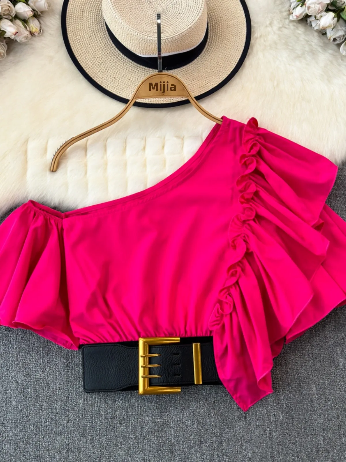 Sweet Sle High Wais… - image