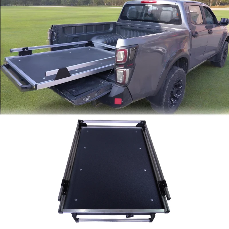 

Кровать для пикапа, водонепроницаемый навес для пикапа, палатка для кемпера, тройная складная крышка, рулонная шторка, плоская крышка, лоток, расширительная рама, портальный каркас