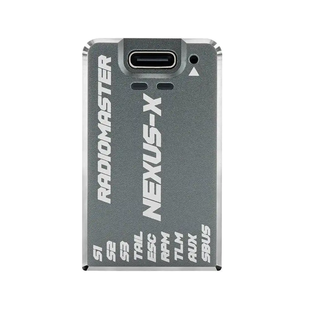 

Radiomaster Nexus-X Helicopter Flight Controller