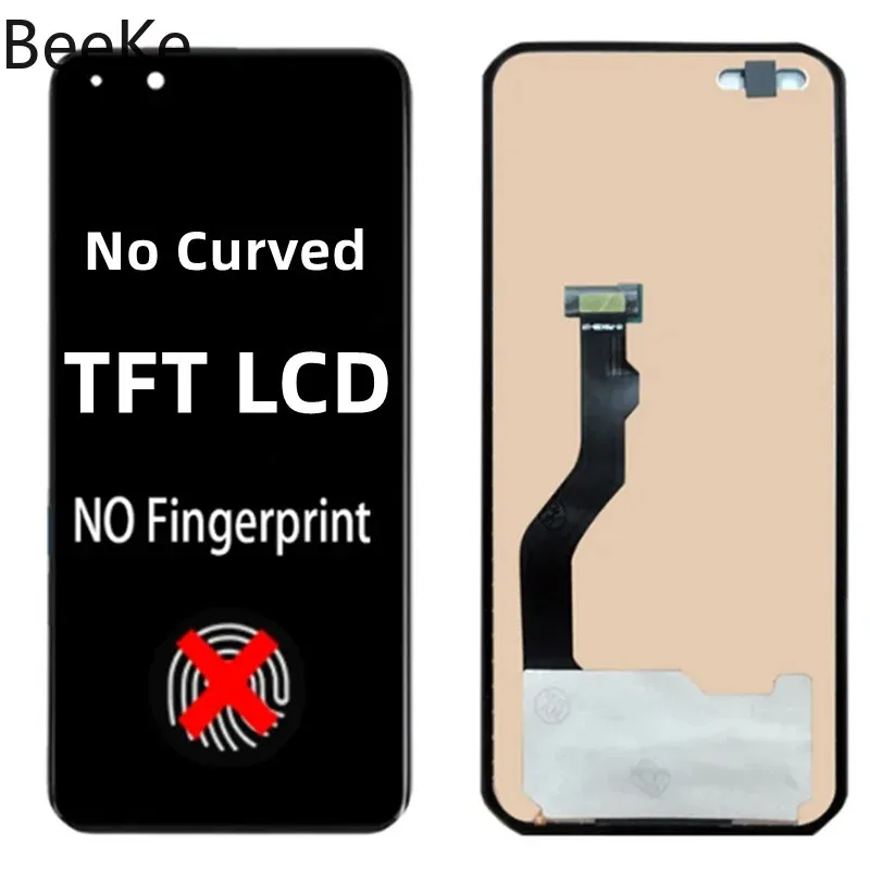 LCD Screen TFT / Original For Xiaomi Mi 13 14 Pro Ultra 13T 14T Lite 5G LCD Display Touch Digitizer Panel Assembly Replacement